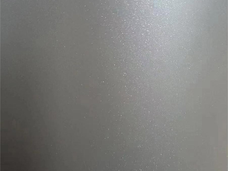 闪银色